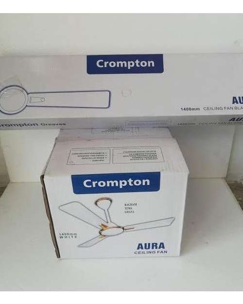 Crompton Aura 1400mm Ceiling Fan