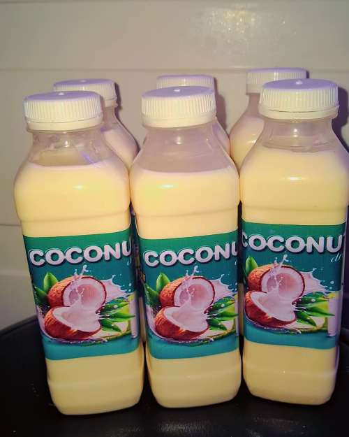 Special Coconut Drink