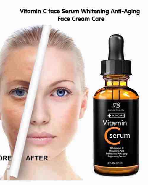 Radha Beauty Vitamin C Serum