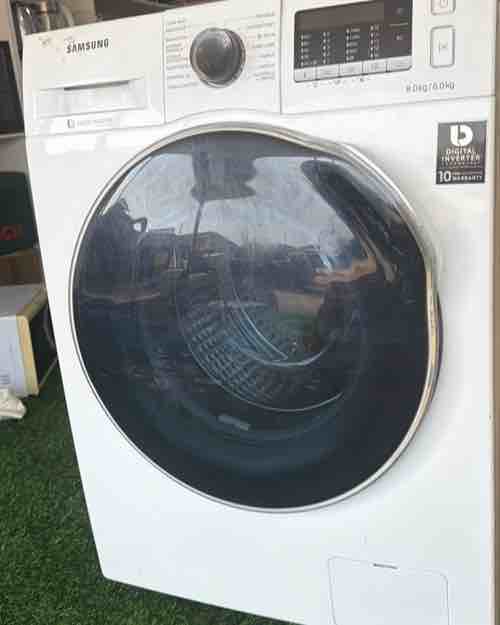 Samsung 8kg Digital Inverter Washing Machine