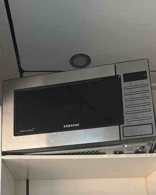 Samsung Microwave Oven