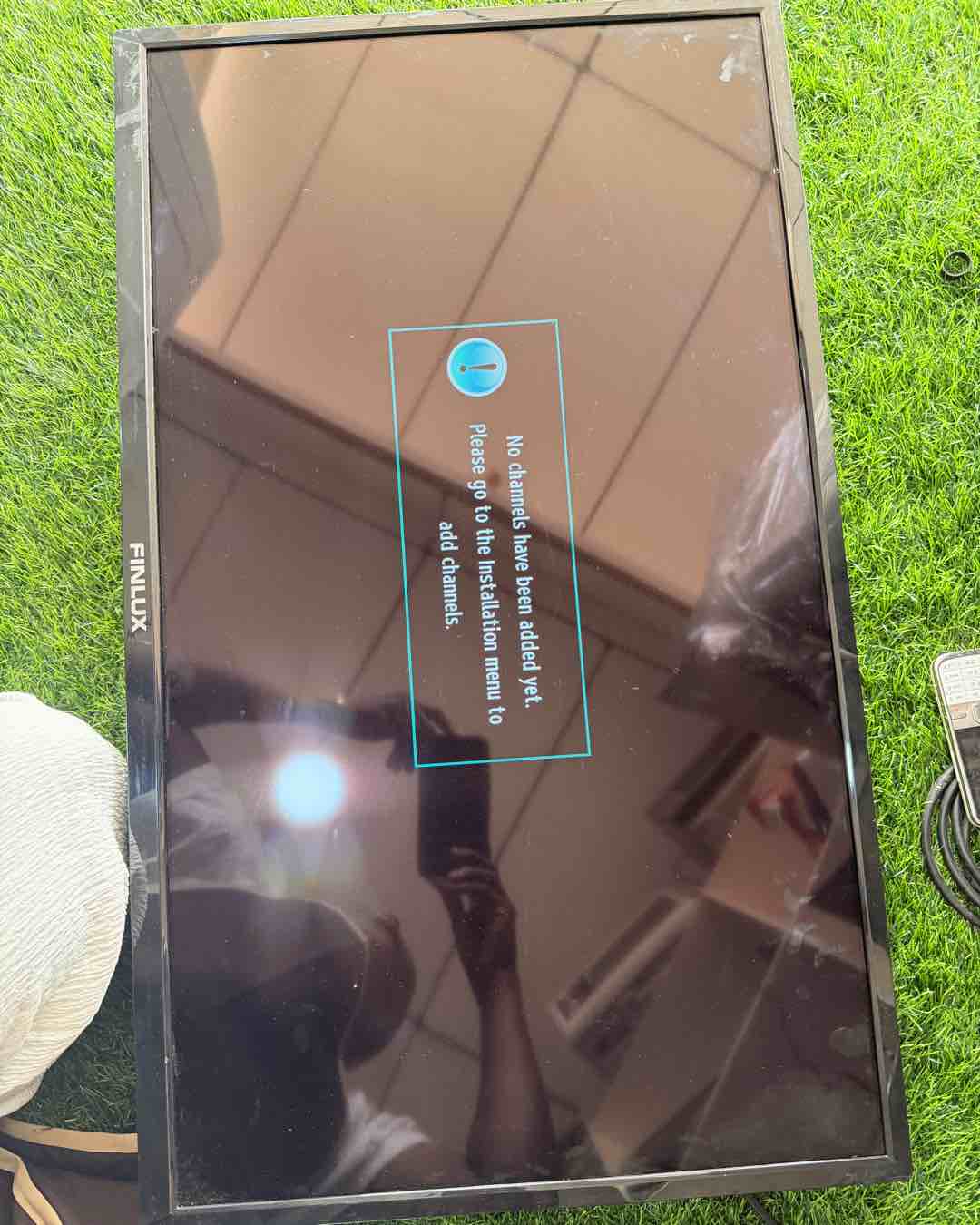 Finlux 32-inch Television