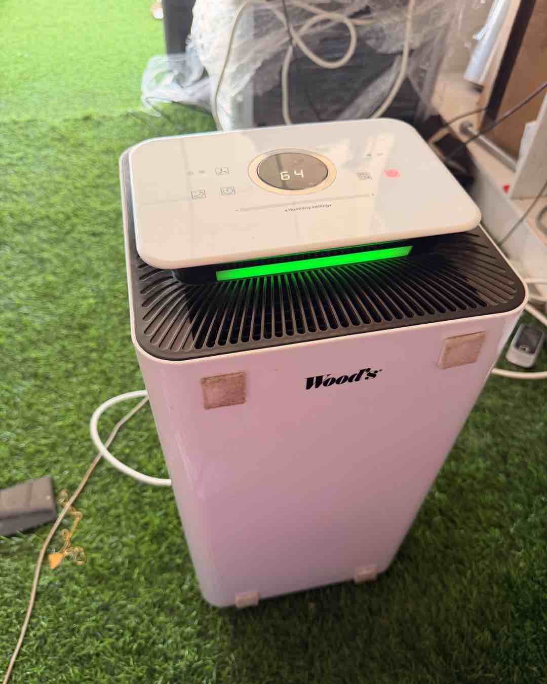 Wood's Dehumidifier