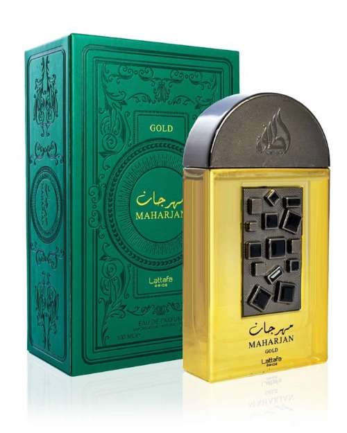 Lattafa Maharjan Gold Eau de Parfum