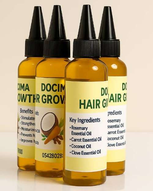 Docima Hair Growth Oil