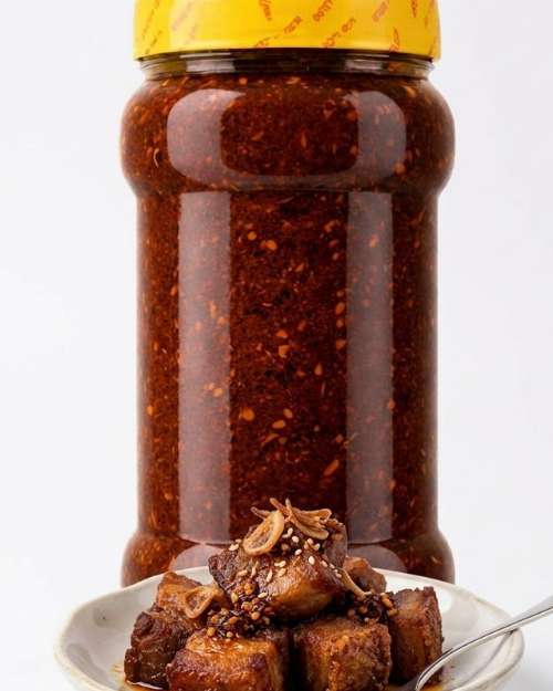 Kottles Shito Ghanaian Pepper Sauce
