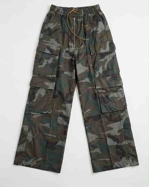 Women's Flared Denim Jeans