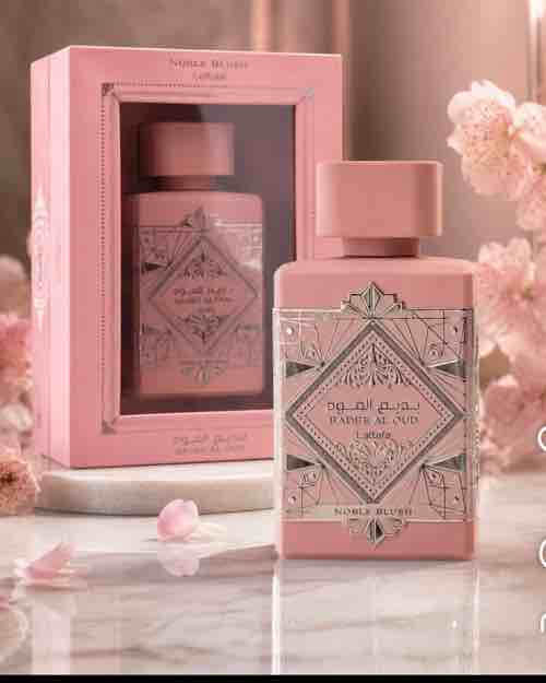 Lattafa Badee Al Oud Noble Blush Eau de Parfum