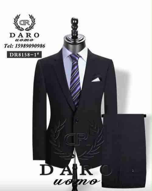 DARO Uomo Men's Corporate Suit DR8158-1