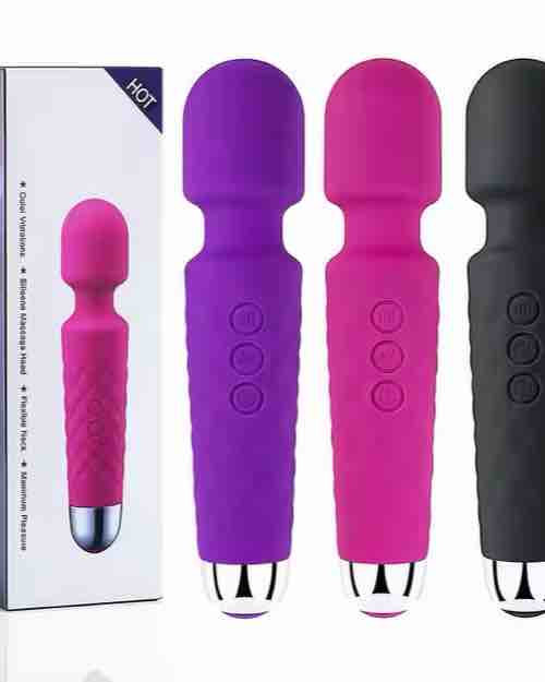Mini Wand Massager