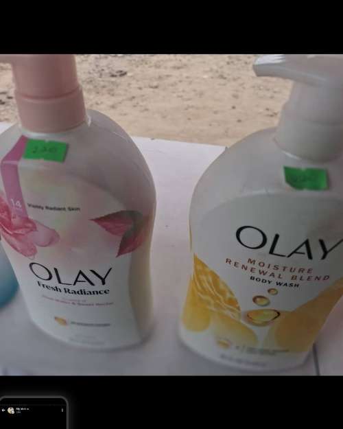 Olay Body Wash