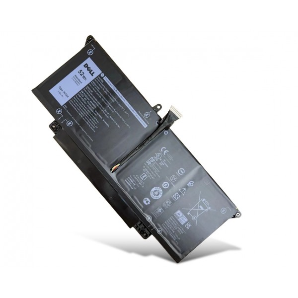 Dell Latitude 7310 7410 Series 52Wh Laptop Battery