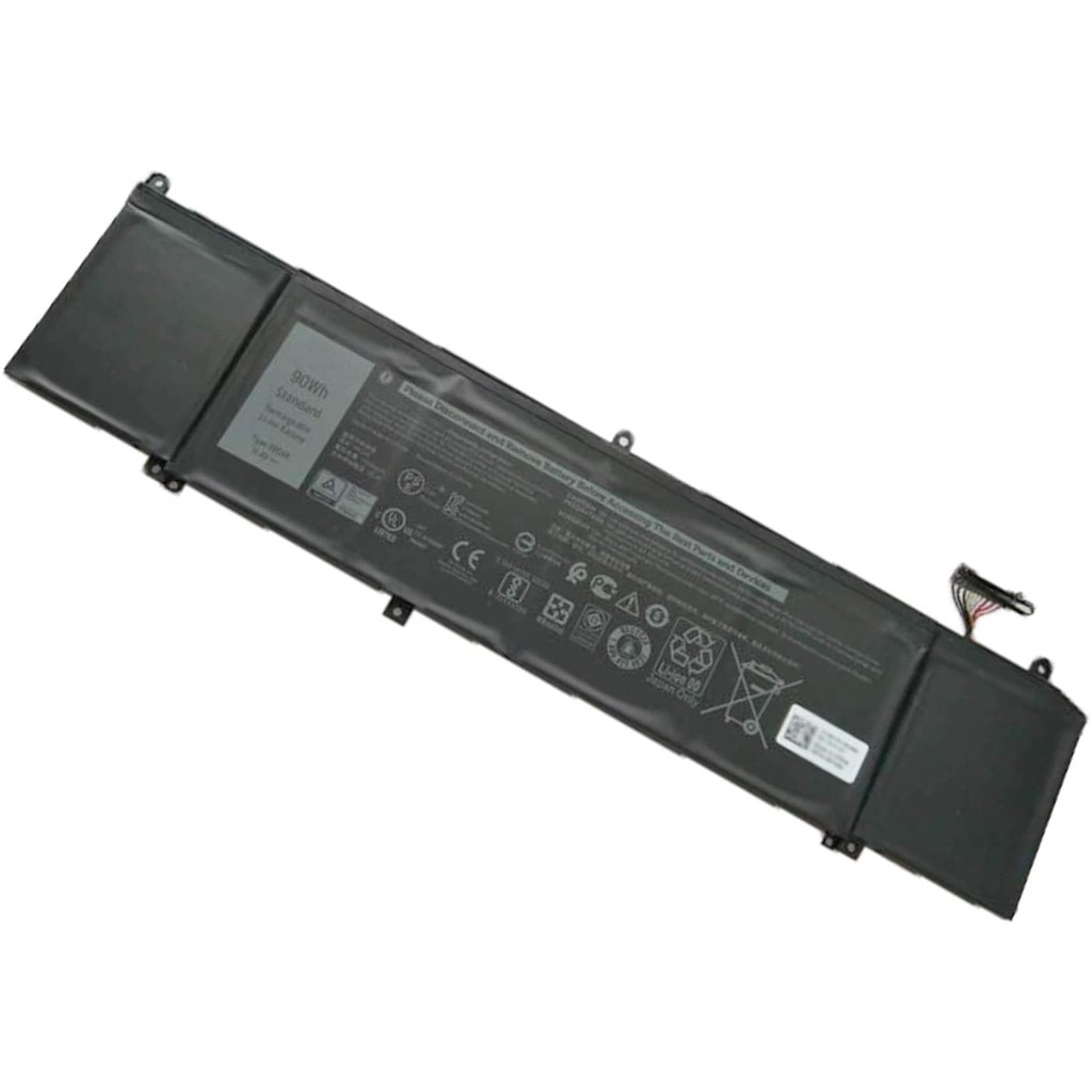 Laptop Battery for Dell G7 7590 7790 G5 5590 90WH