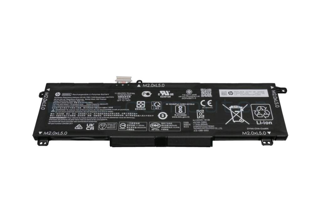 SD06XL BATTERY FOR HP Omen 15 2020 15-EK 15-EK0000