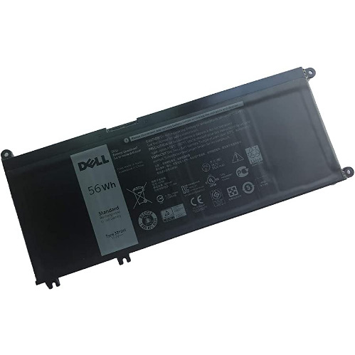 33YDH Battery for Dell Inspiron 17 7000 7778 7779 