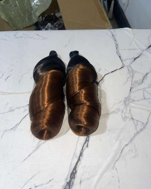 French Curl Braiding Hair
