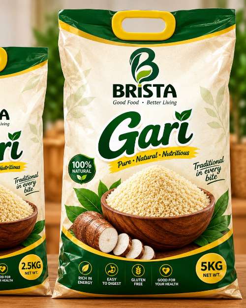 BRISTA Gari (5kg)