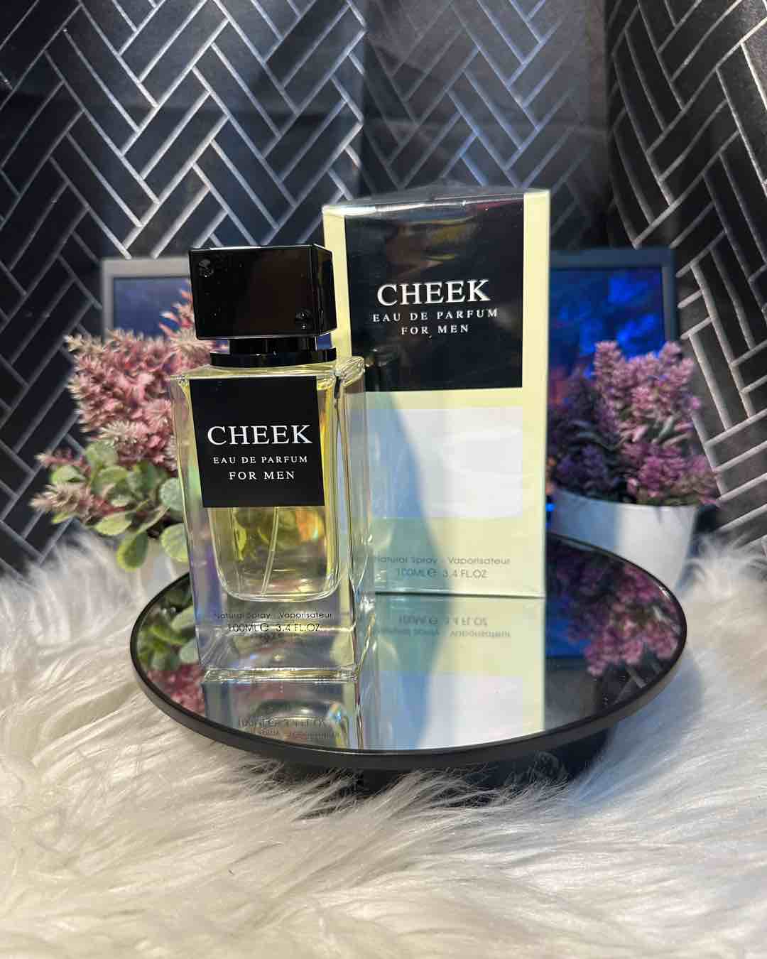 Cheek Eau de Parfum for Men