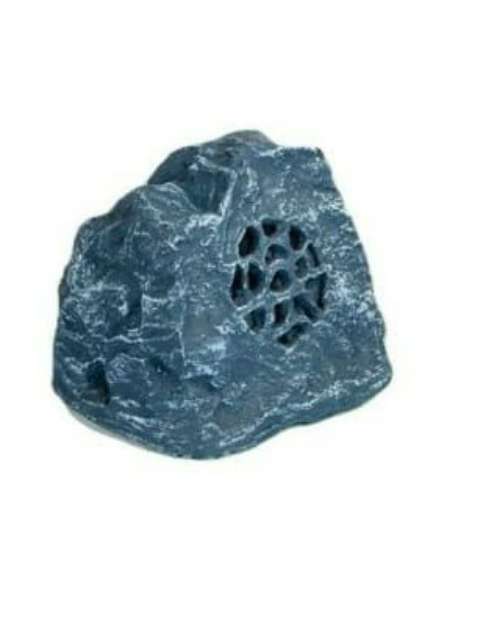 WATERPROOF ROCK DESIGN OUTDOOR SPEAKER 