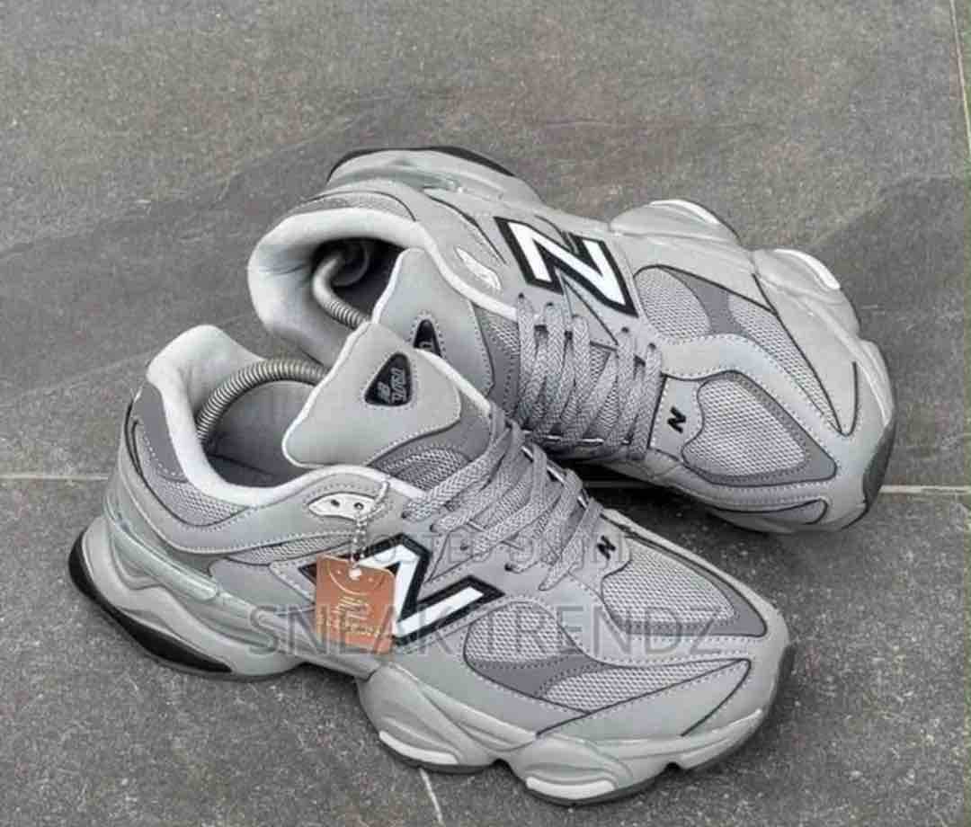 New Balance 2002R Grey Sneakers