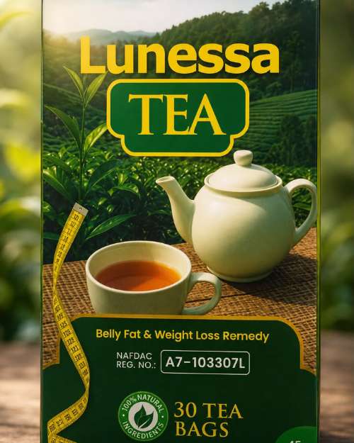 Lunessa Weight Loss Tea