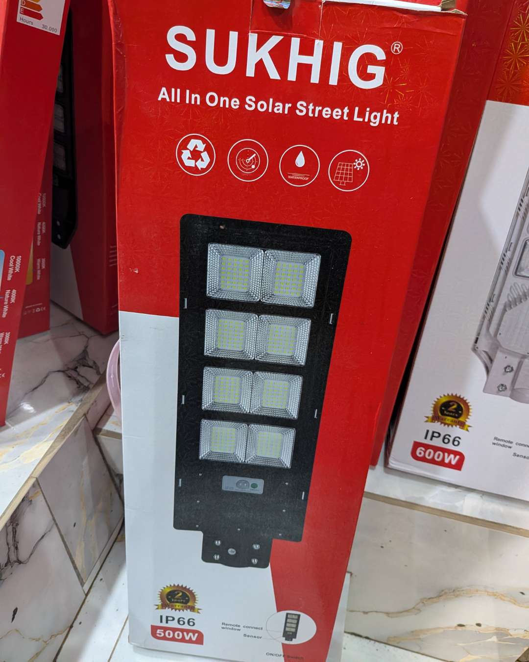 Solar Lights 
