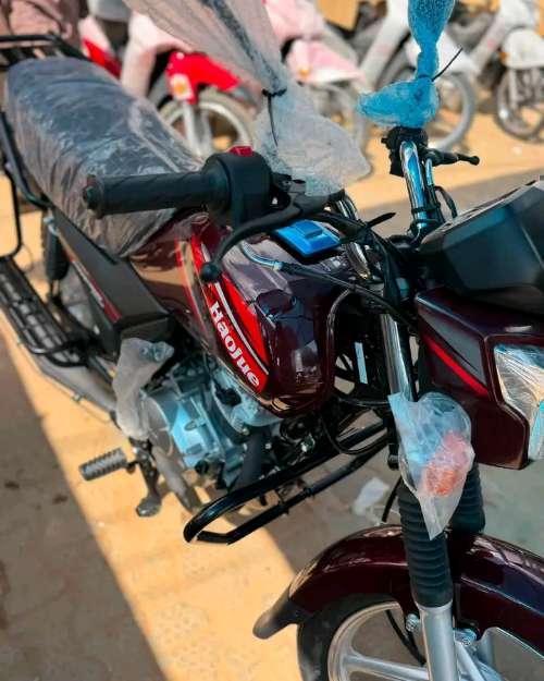 Haojue Express Motorcycle