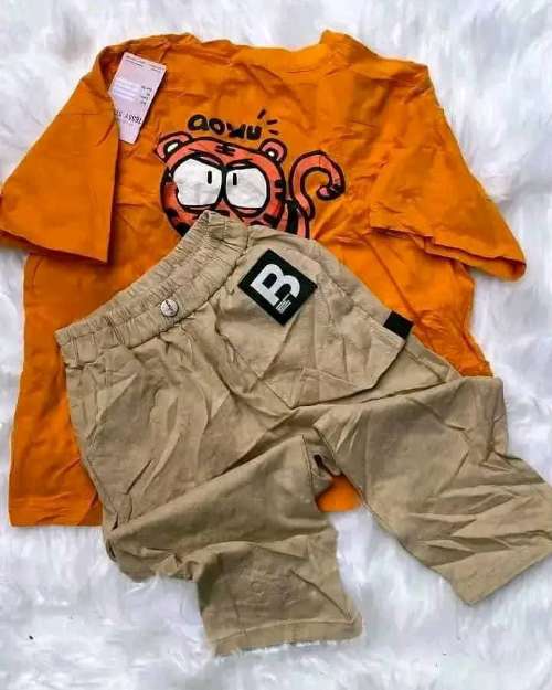 Bale of Children's Clothes