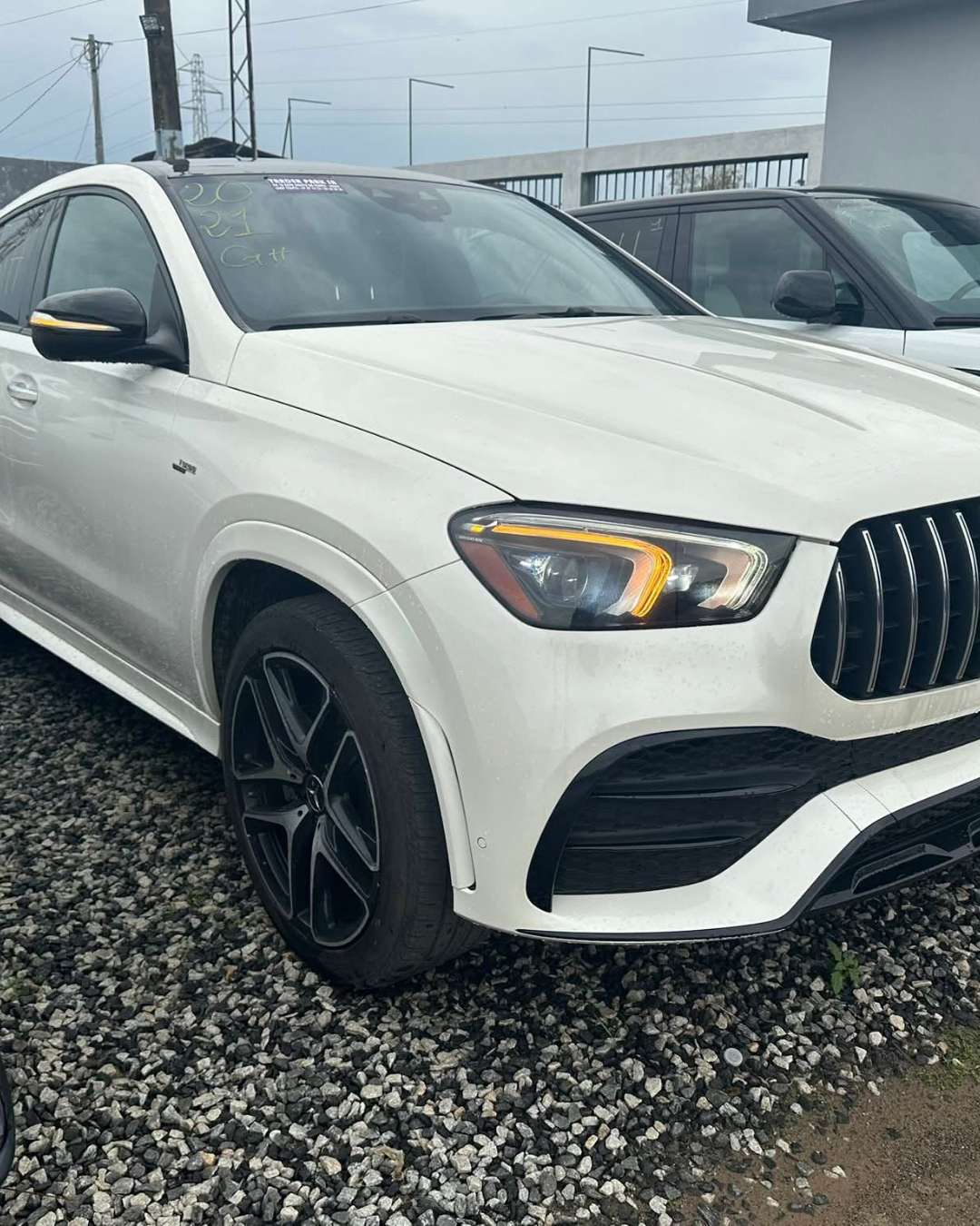 2021 Mercedes-Benz AMG GLE 53