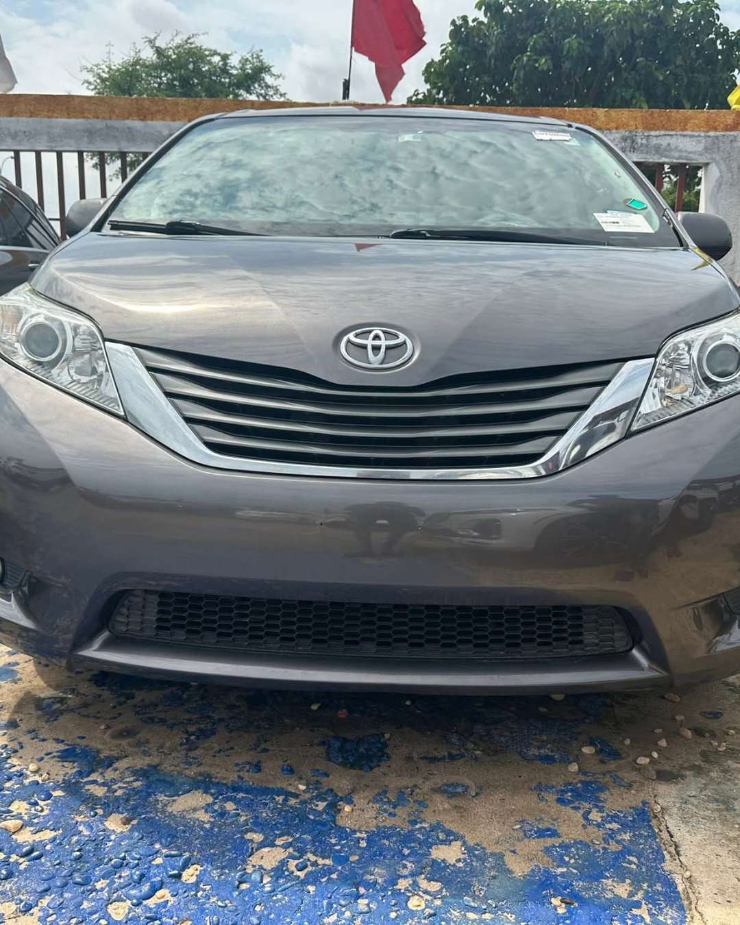 2013 Toyota Sienna Minivan