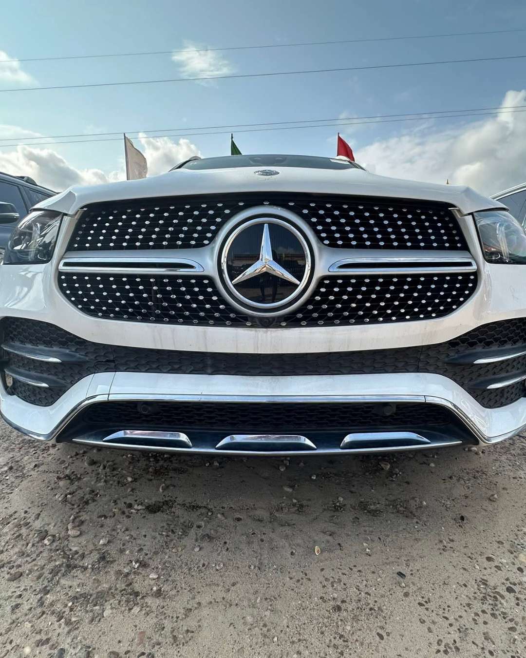 2020 Mercedes-Benz GLE 350