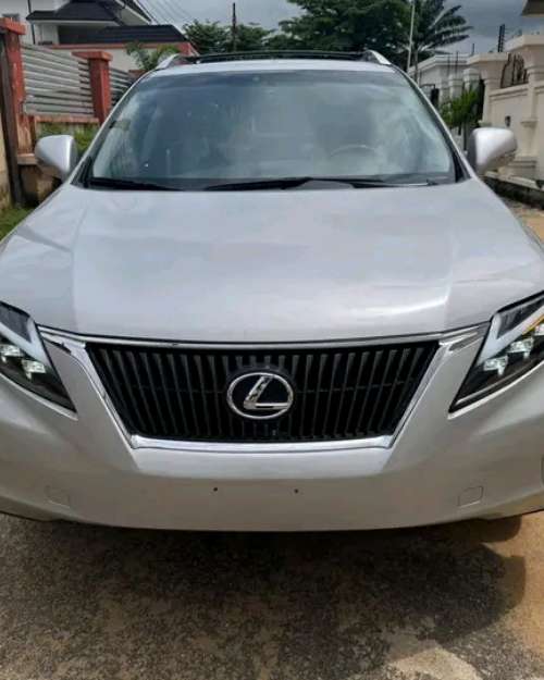 2010 Lexus RX 350 SUV