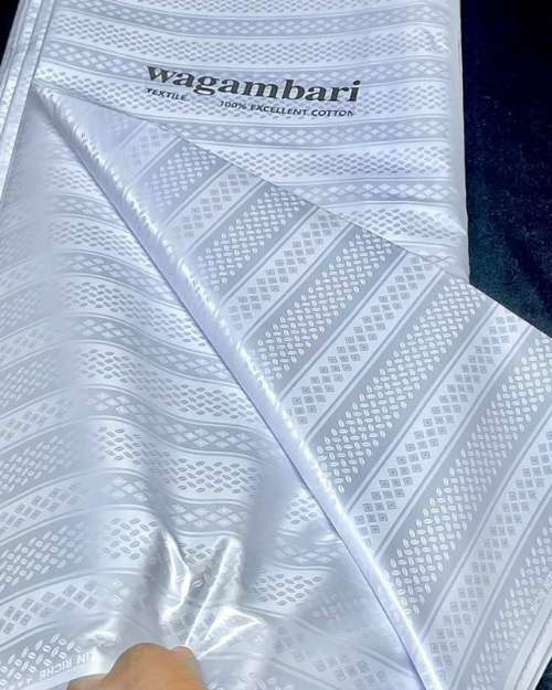 Wagambari 100% Excellent Cotton Textile