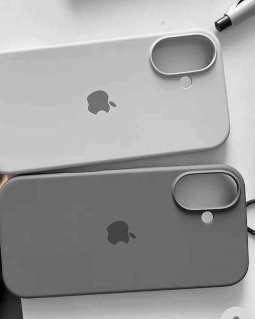 iPhone Silicone Cases