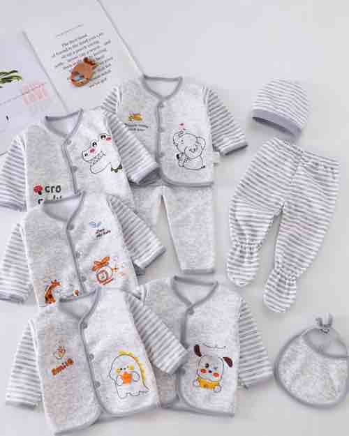Newborn Baby Clothes Set