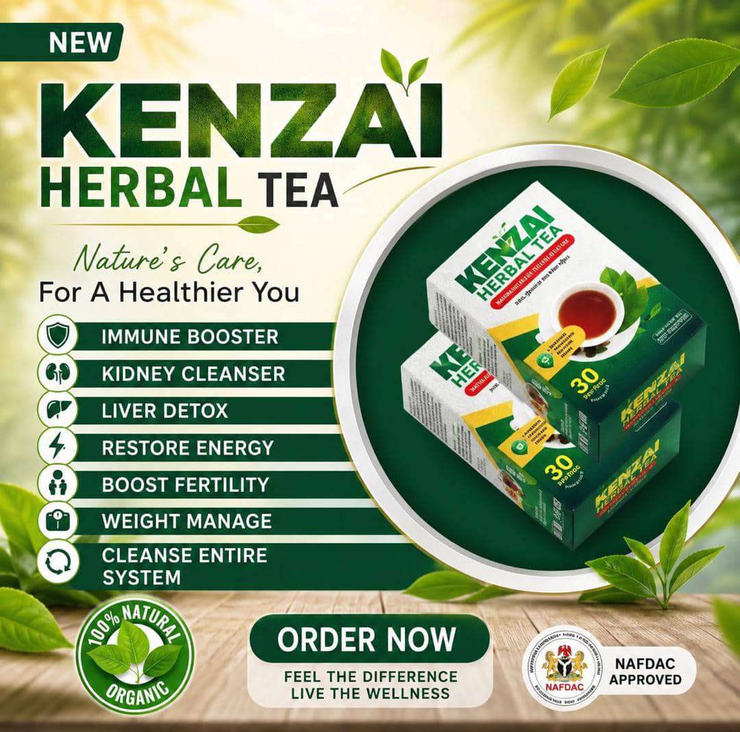 Kenzai Herbal Tea