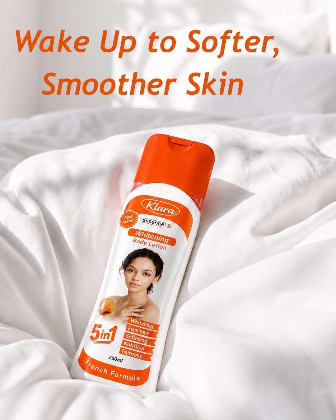 Klara Whitening Body Lotion