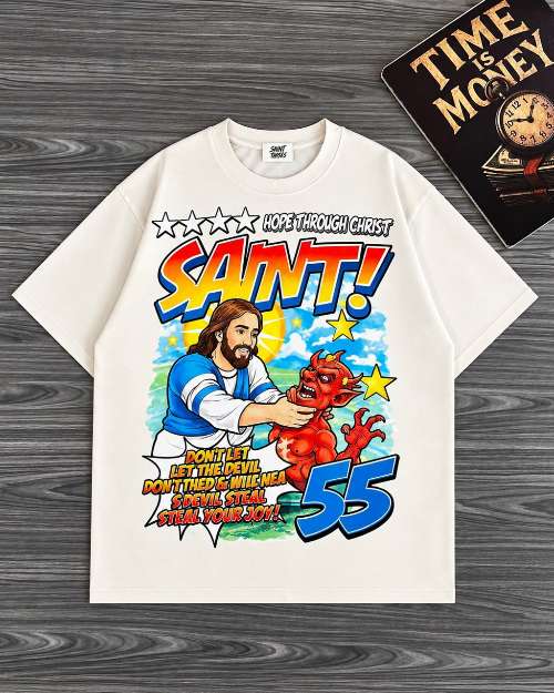 Men's Graphic Print T-shirt