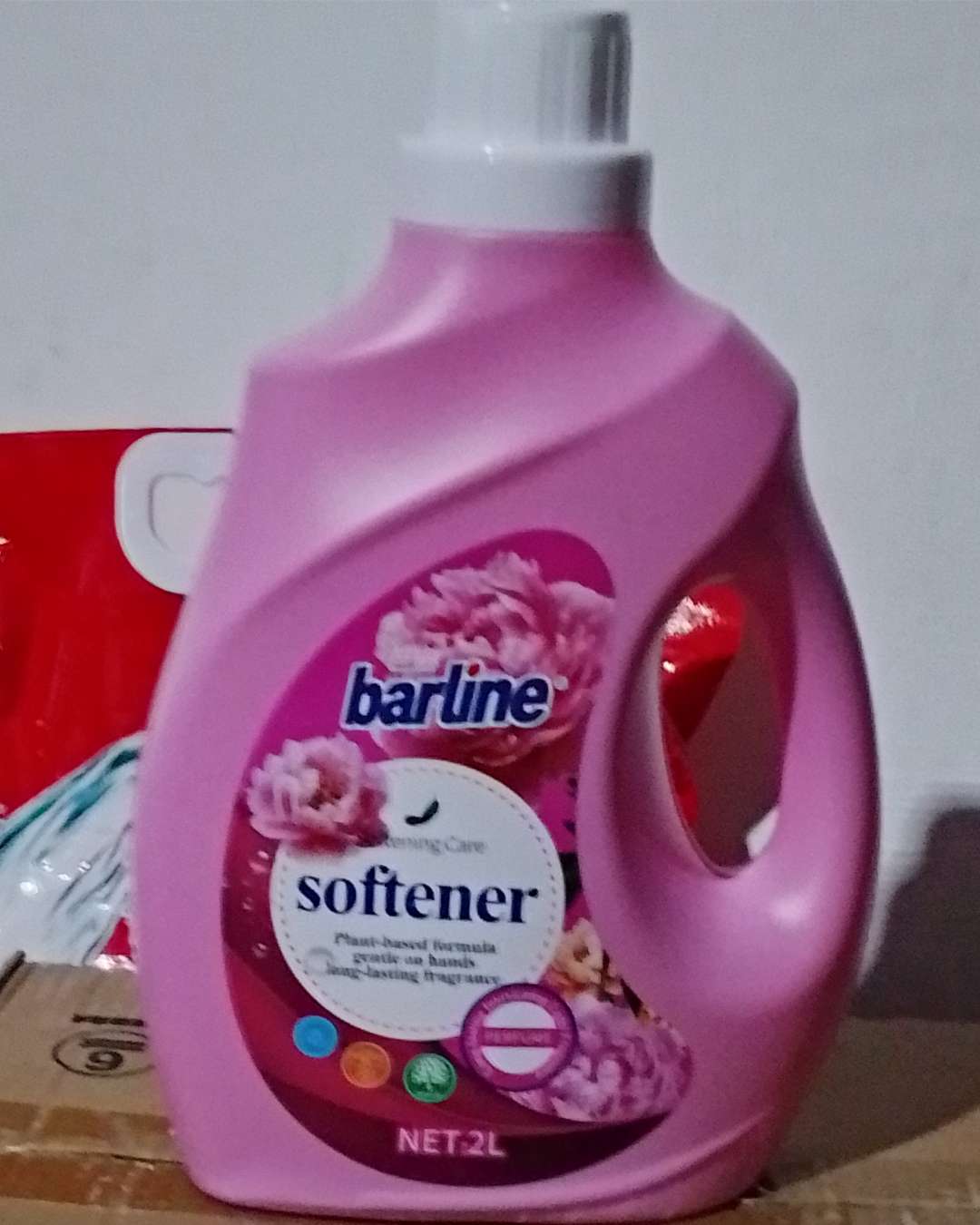 Barline Laundry Softener