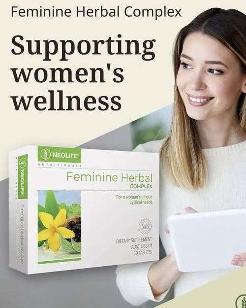 NeoLife Feminine Herbal Complex Dietary Supplement