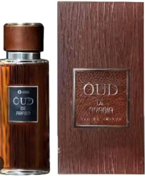 Oud de Arabia Perfume