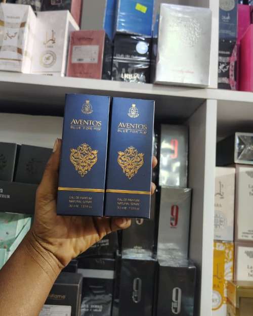 Aventos Blue for Him Eau de Parfum