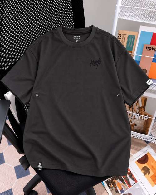 Men's Oversized Graphic T-shirt