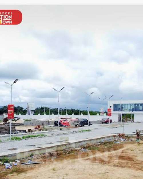 Lekki Aviation Town Residential and Commercial Plots