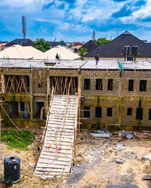Goshen 2-Bedroom Luxury Apartments