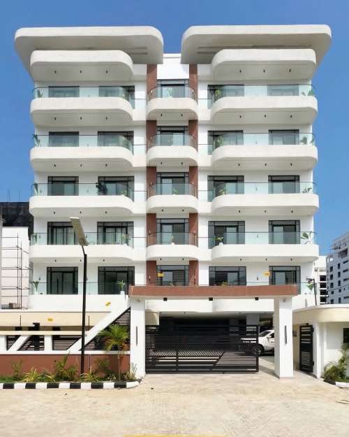 1, 2 & 3 Bedroom Apartments for Sale in Lekki Phase 1