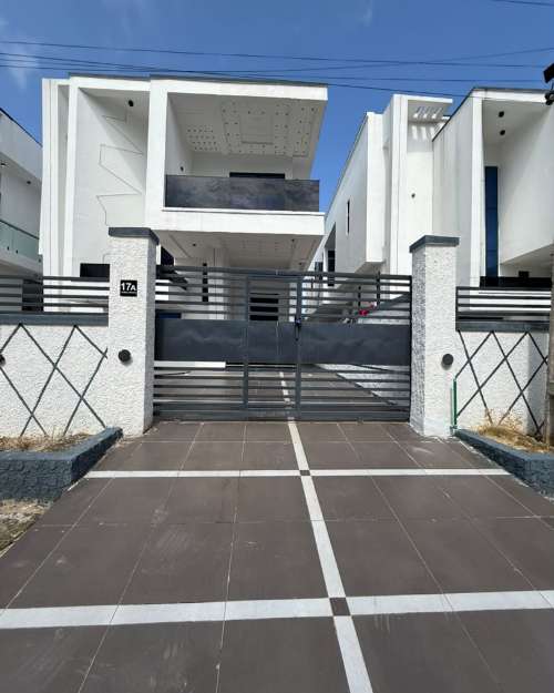 Newly Built 5 Bedroom Detached Duplex for Sale