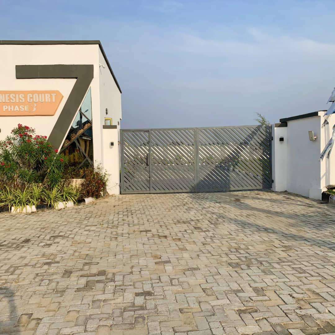 Genesis Court Estate Phase 3 Land Plots