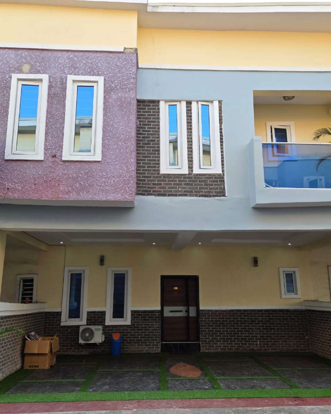 Luxury Furnished 4 Bedroom Terrace Duplex in Ikota, Lekki