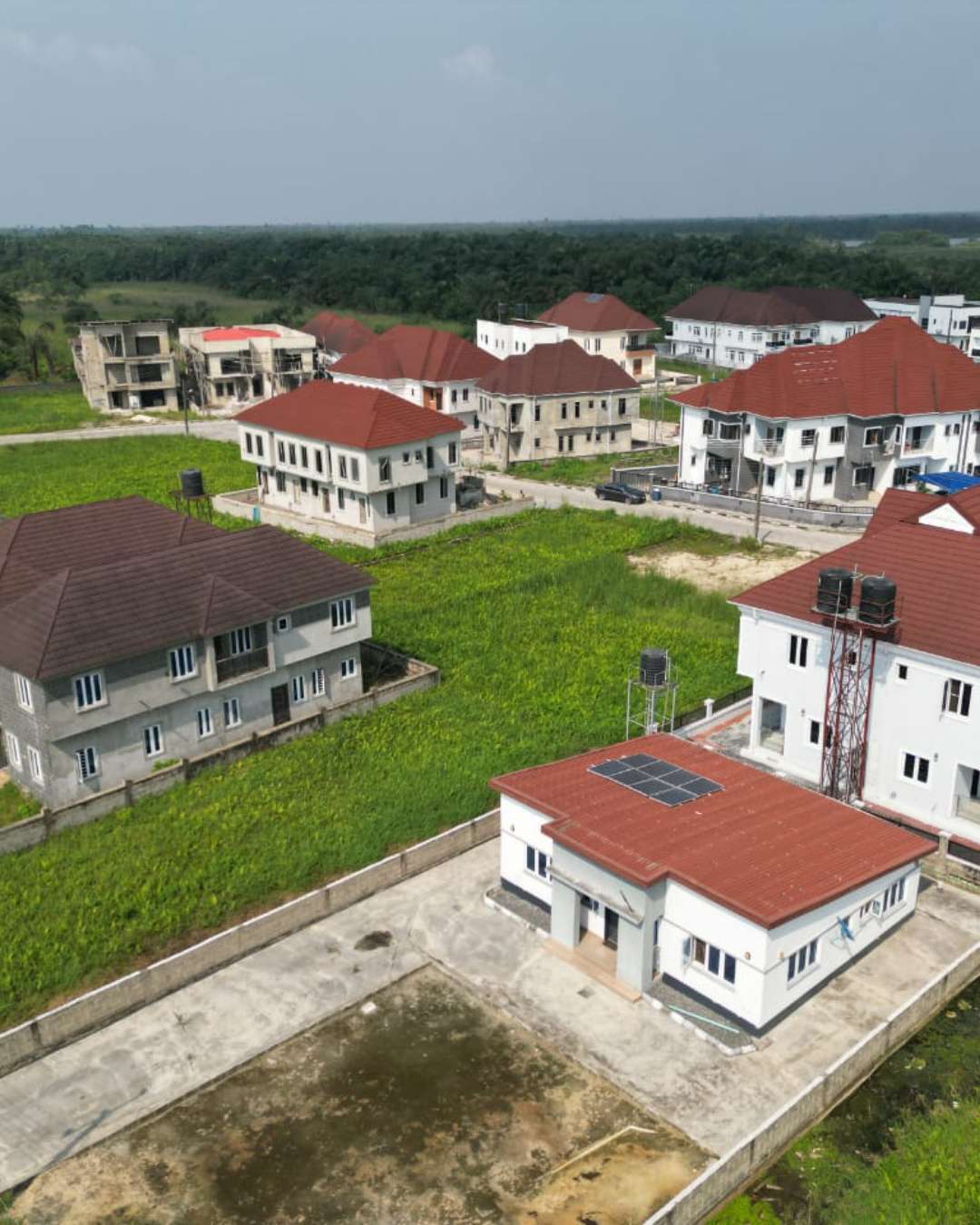 Amity Estate Land for Sale, Sangotedo, Lekki